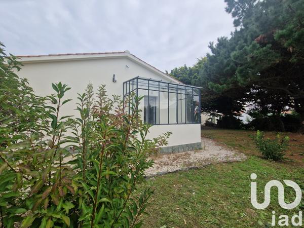 Maison à vendre 5 pièces 80 m² Saint-Hilaire-de-Riez