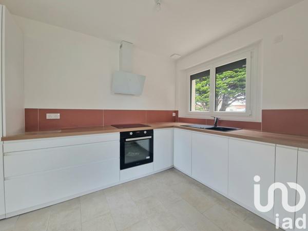 Maison à vendre 5 pièces 80 m² Saint-Hilaire-de-Riez
