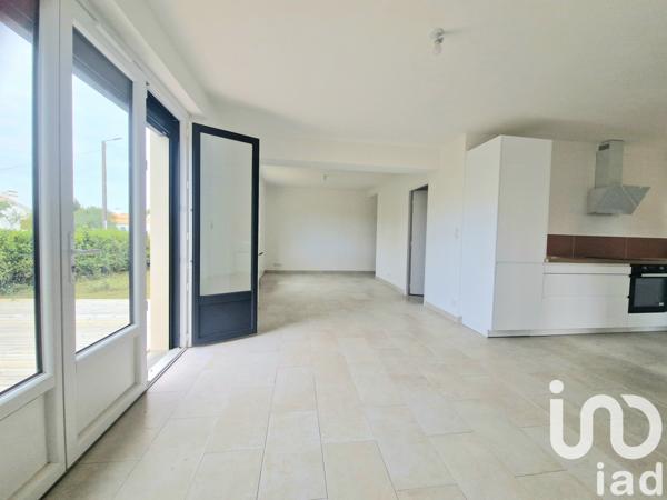 Maison à vendre 5 pièces 80 m² Saint-Hilaire-de-Riez