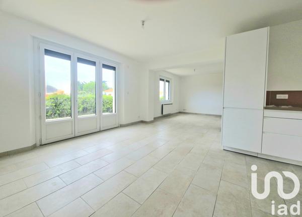 Maison à vendre 5 pièces 80 m² Saint-Hilaire-de-Riez