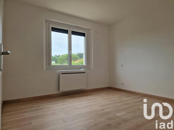 Maison à vendre 5 pièces 80 m² Saint-Hilaire-de-Riez