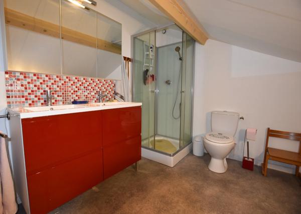 Maison familiale 140 m² avec piscine – Cadre verdoyant et vue dégagée LA CHAPELLE D'AUREC (43)