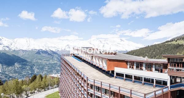 À vendre Appartement 5 pièces 91 m² - Les Arcs 73700