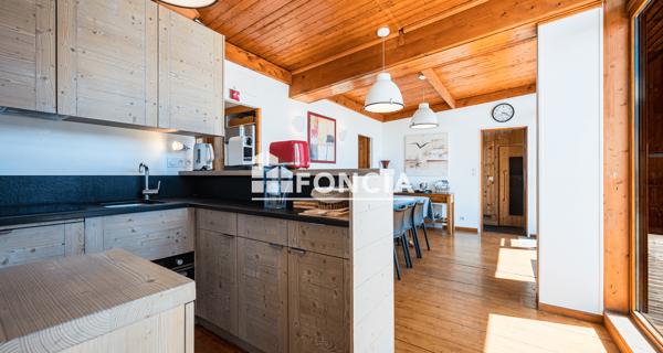 À vendre Appartement 5 pièces 91 m² - Les Arcs 73700