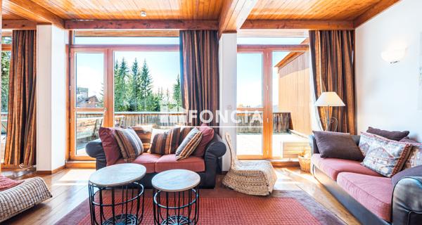 À vendre Appartement 5 pièces 91 m² - Les Arcs 73700