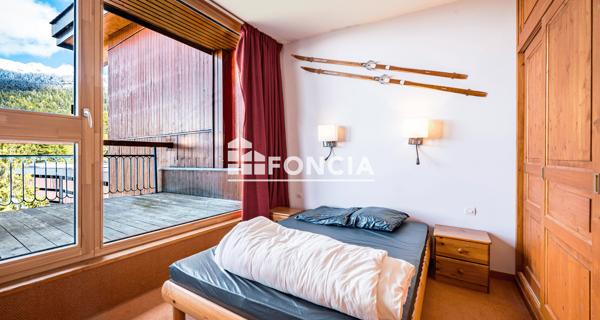 À vendre Appartement 5 pièces 91 m² - Les Arcs 73700