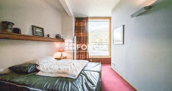 À vendre Appartement 5 pièces 91 m² - Les Arcs 73700