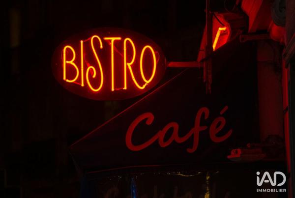 Bar-brasserie à vendre 105 m² Vertou