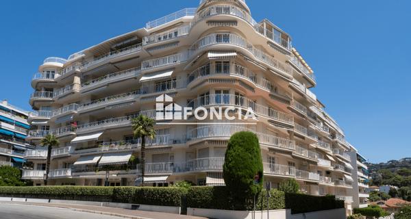 À vendre Appartement 4 pièces 98.21 m² - Le Cannet 06110