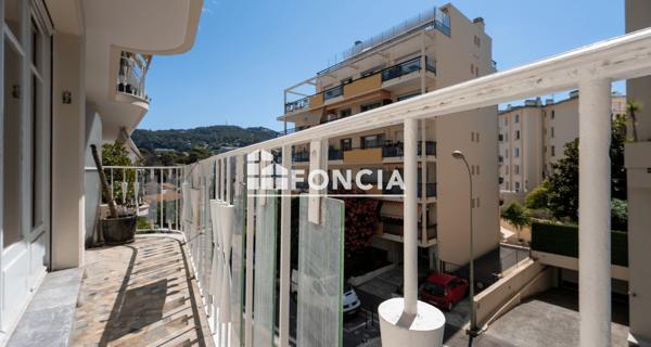 À vendre Appartement 4 pièces 98.21 m² - Le Cannet 06110
