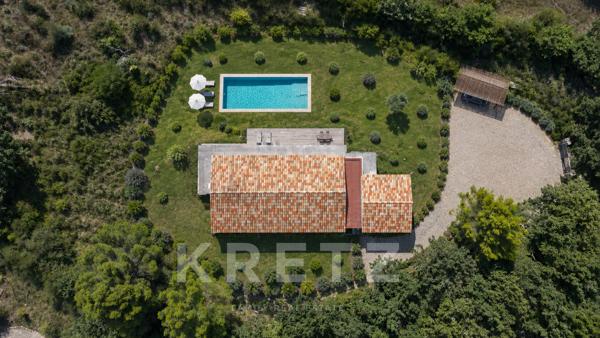 PROCHE AIX-EN-PROVENCE I VILLA CONTEMPORAINE DE PLAIN-PIED AU FORT POTENTIEL