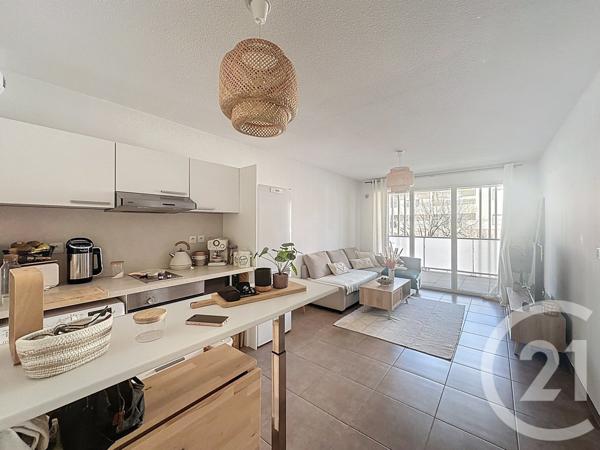 Appartement F2 à vendre  2 pièces - 38,90 m2 CASTELNAU LE LEZ - 34