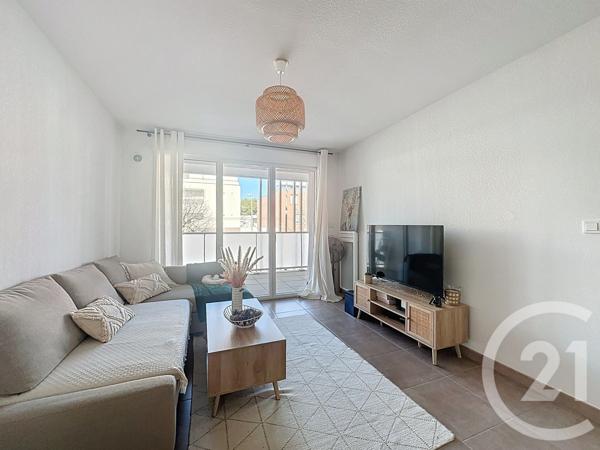 Appartement F2 à vendre  2 pièces - 38,90 m2 CASTELNAU LE LEZ - 34