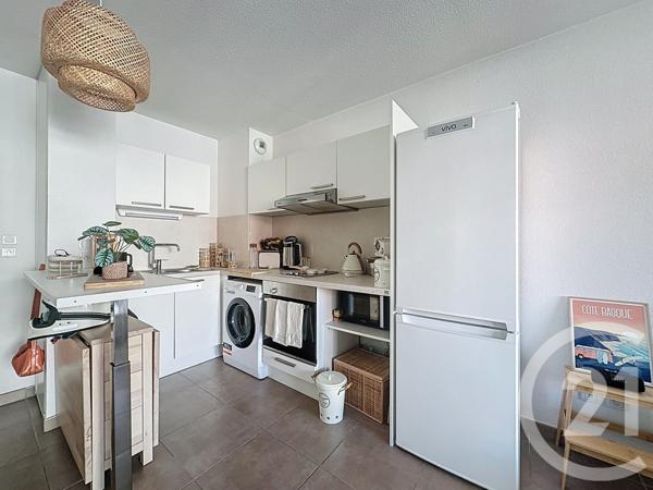 Appartement F2 à vendre  2 pièces - 38,90 m2 CASTELNAU LE LEZ - 34