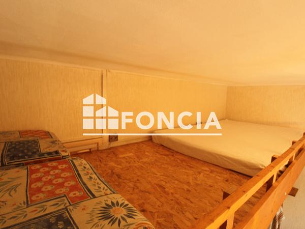 Location Studio meublé 18.91 m² - 4 BIS RUE CASIMIR BRENIER Grenoble 38000