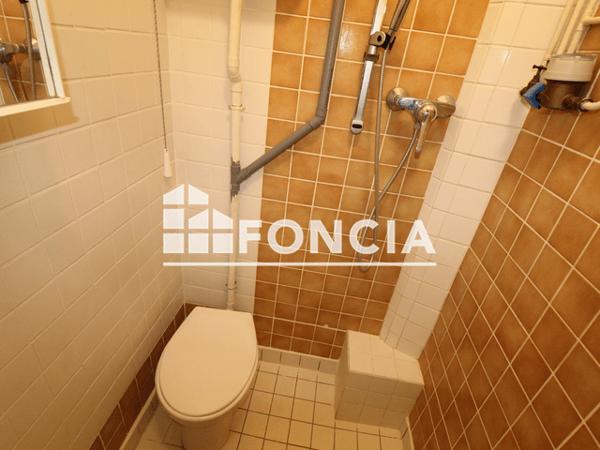 Location Studio meublé 18.91 m² - 4 BIS RUE CASIMIR BRENIER Grenoble 38000