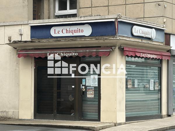 Location Studio 30 m² - 3 RUE DRUGEON LECART Chateau Thierry 02400