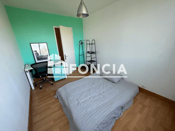 Location Appartement meublé 4 pièces 73.23 m² - 57 RUE BONTE POLLET Lille 59000