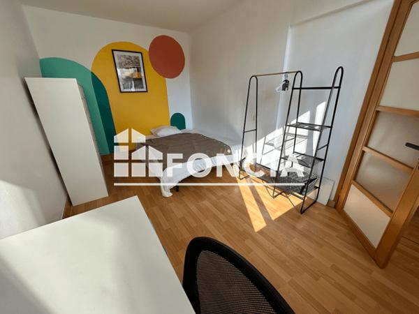 Location Appartement meublé 4 pièces 73.23 m² - 57 RUE BONTE POLLET Lille 59000