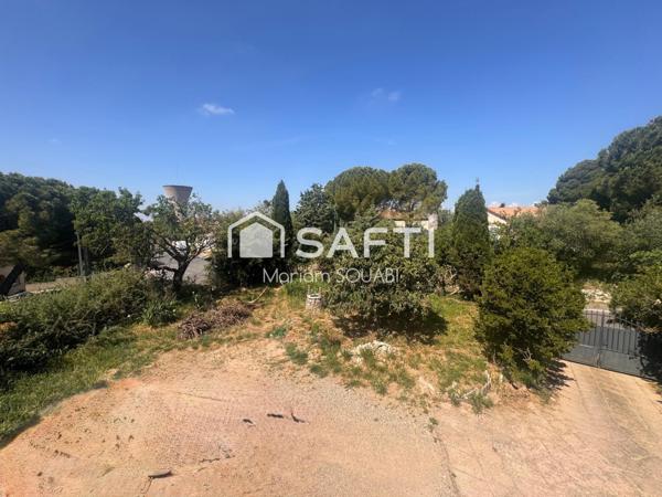 Villa 160 m2, parcelle 1200m2