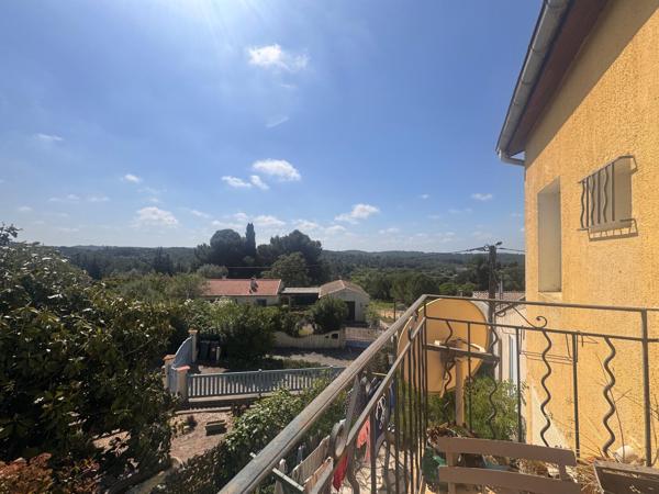 Villa 160 m2, parcelle 1200m2