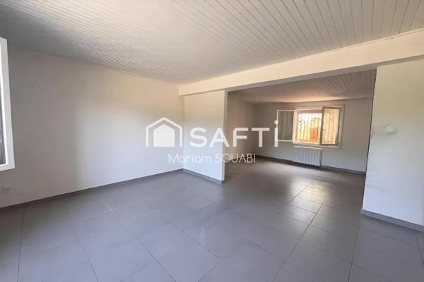 Villa 160 m2, parcelle 1200m2