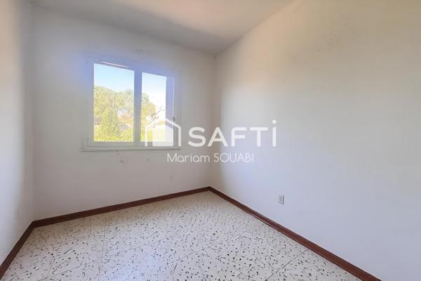 Villa 160 m2, parcelle 1200m2