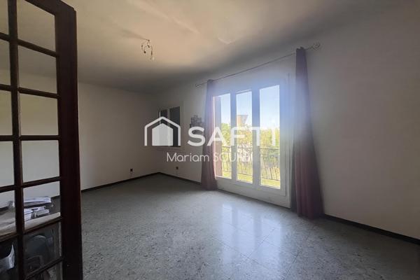 Villa 160 m2, parcelle 1200m2