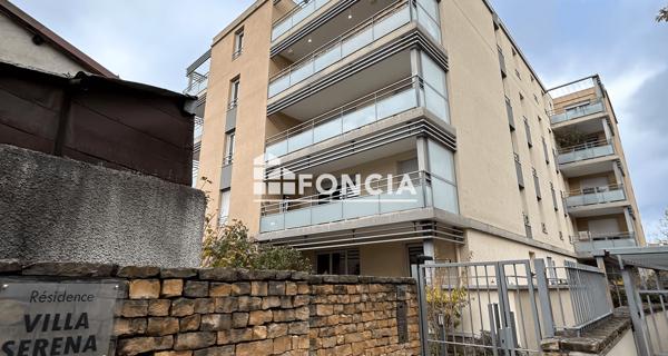 Location Studio meublé 26.17 m² - Tassin-la-demi-lune 69160
