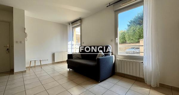 Location Studio meublé 26.17 m² - Tassin-la-demi-lune 69160