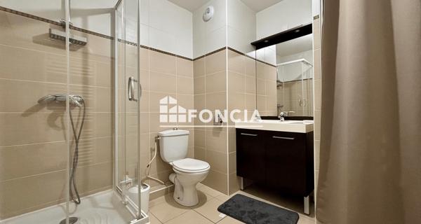 Location Studio meublé 26.17 m² - Tassin-la-demi-lune 69160