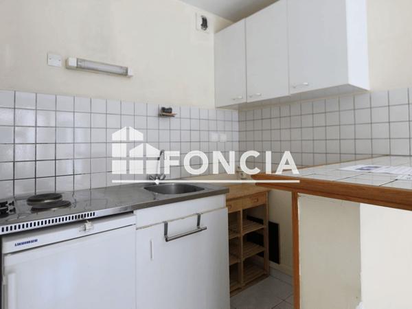 Location Studio 35.3 m² - LE STENDHAL Grenoble 38000
