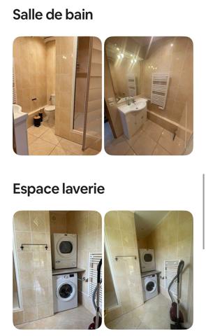 2 pièces meublé disponible 1 er septembre 2026