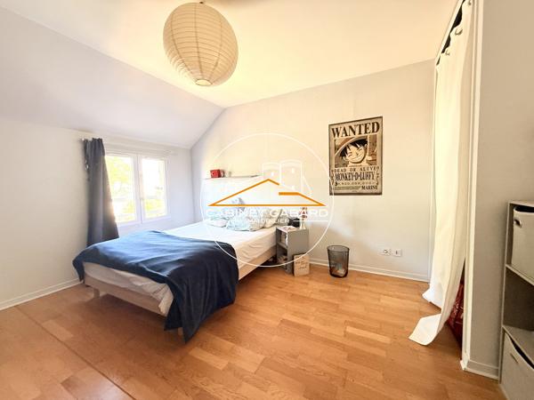 Maison ANGERS – Quartier des Justices