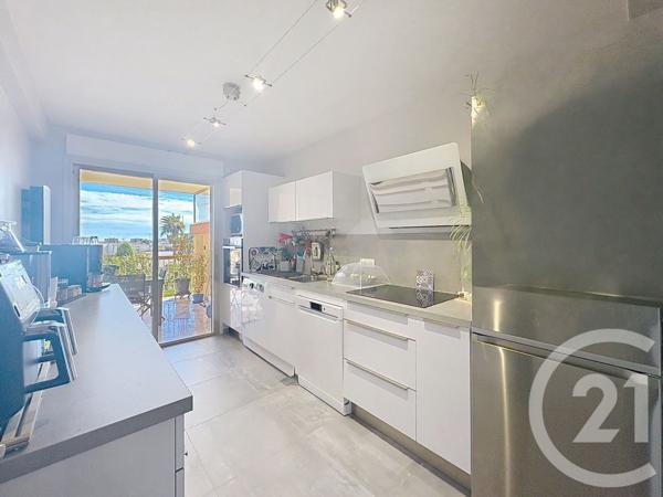 Appartement F3 à vendre  3 pièces - 78 m2 MANDELIEU LA NAPOULE - 06