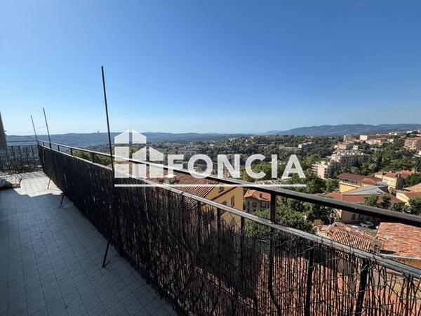 Location Appartement 4 pièces 83.43 m² - Grasse 06130
