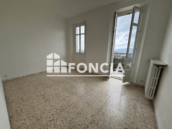 Location Appartement 4 pièces 83.43 m² - Grasse 06130