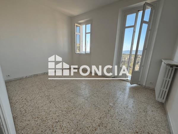Location Appartement 4 pièces 83.43 m² - Grasse 06130