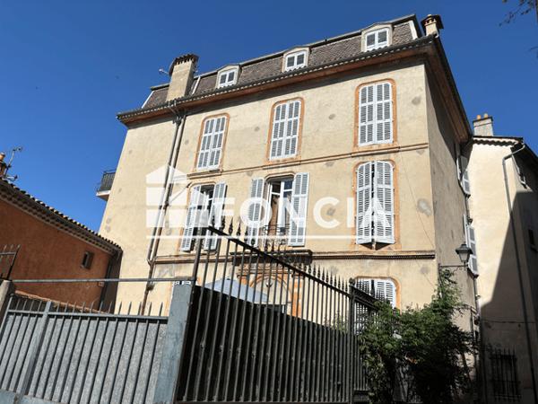 Location Appartement 4 pièces 83.43 m² - Grasse 06130