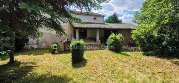 Maison de village