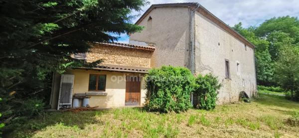 Maison de village