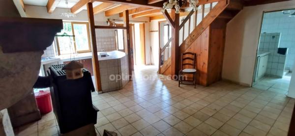 Maison de village