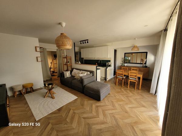 Appartement à louer sur Meaux 3 pièce(s) 70.19 m2