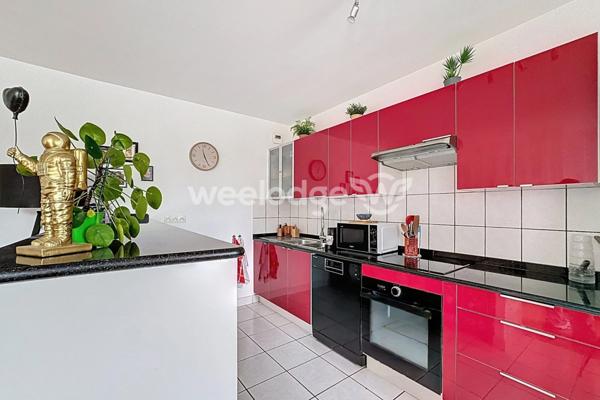 Appartement à vendre 3 pièces de 70,61 m² à Andrésy