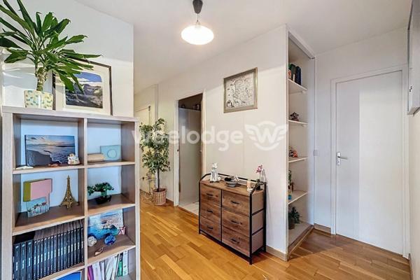 Appartement à vendre 3 pièces de 70,61 m² à Andrésy