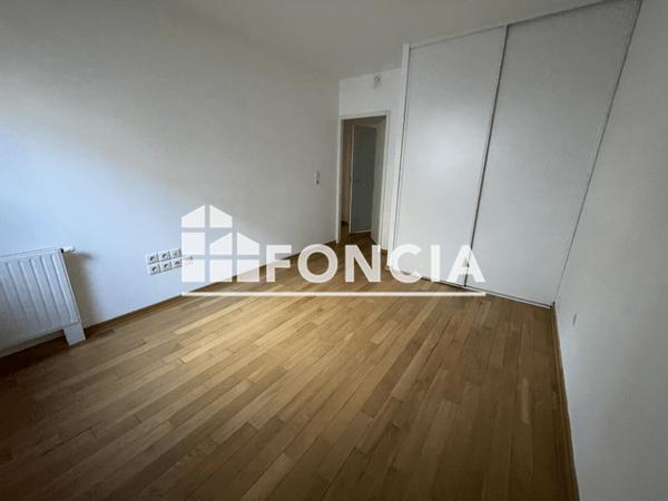 Location Appartement 3 pièces 82.4 m² - 31 RUE MARCEL MAIRE Mulhouse 68100