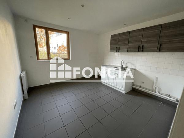 Location Appartement 3 pièces 82.4 m² - 31 RUE MARCEL MAIRE Mulhouse 68100