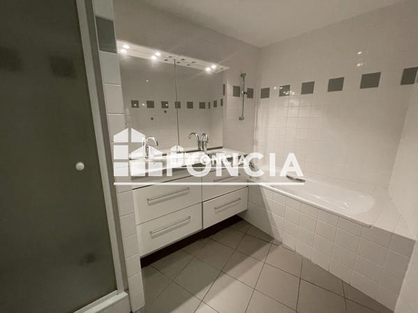Location Appartement 3 pièces 82.4 m² - 31 RUE MARCEL MAIRE Mulhouse 68100