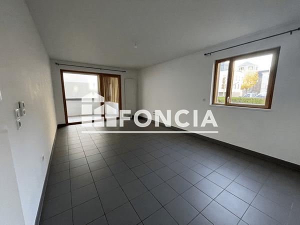 Location Appartement 3 pièces 82.4 m² - 31 RUE MARCEL MAIRE Mulhouse 68100