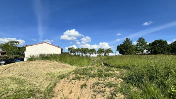 Terrain à vendre 46 400 € Saint-Urcisse 1372 m² DPE